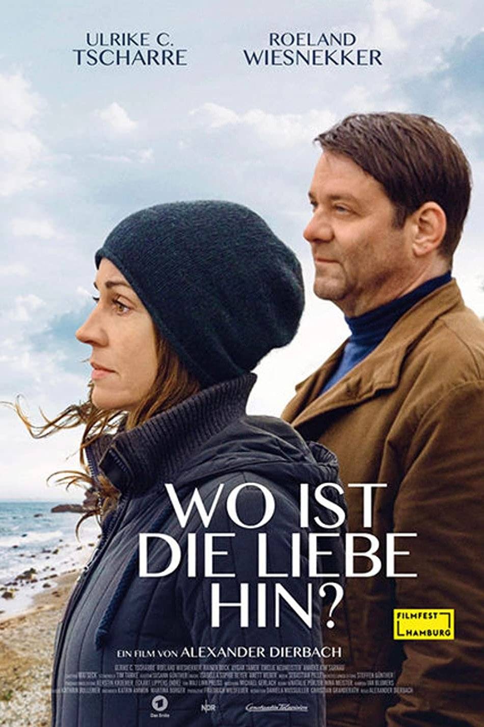 Poster: Wo ist die Liebe hin?