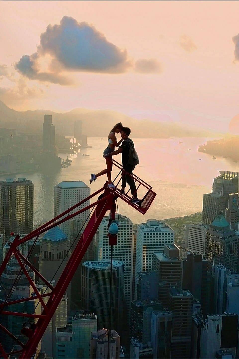 Poster: Skywalkers: Eine Liebesgeschichte
