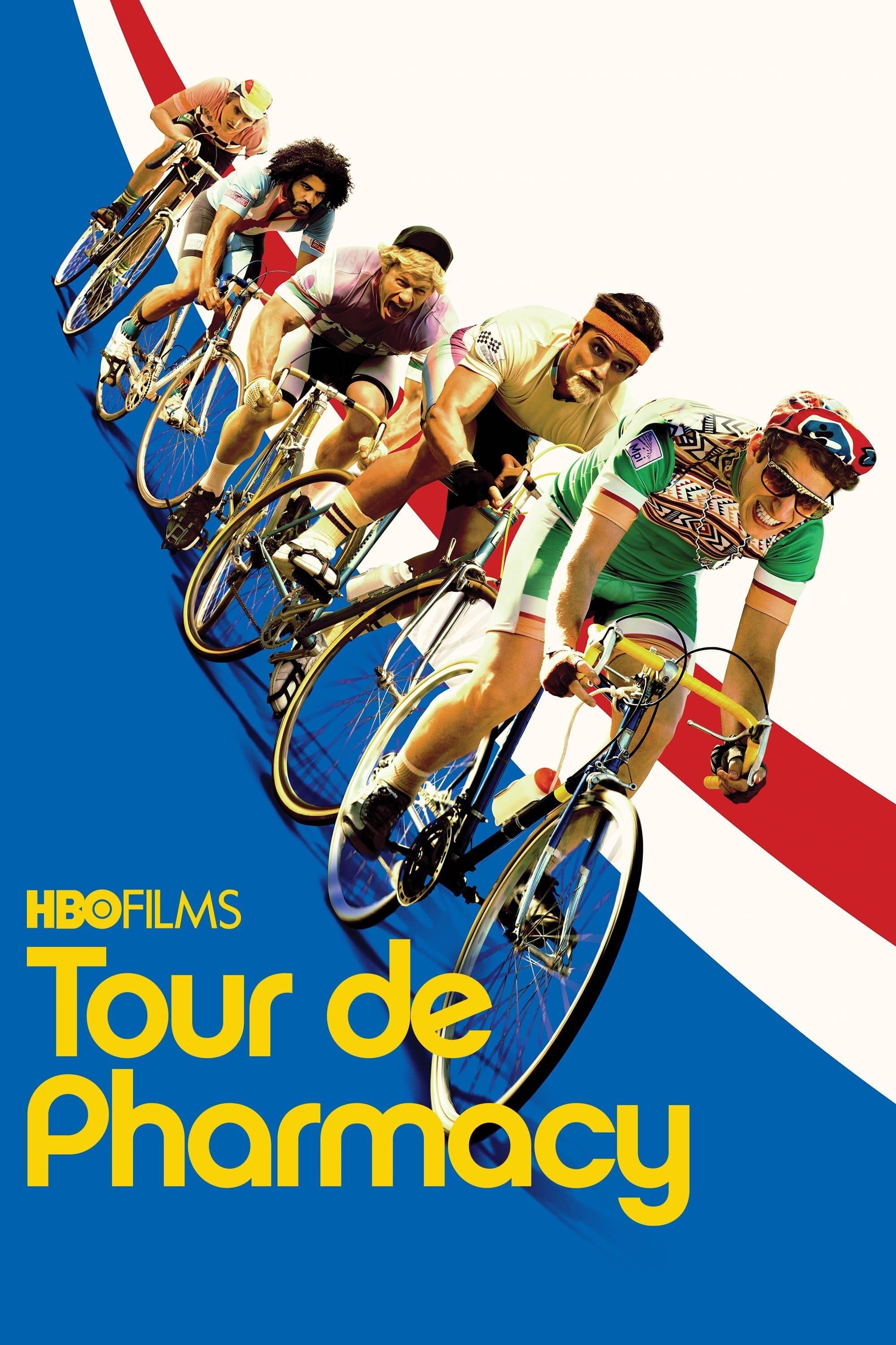 Poster: Tour de Pharmacy