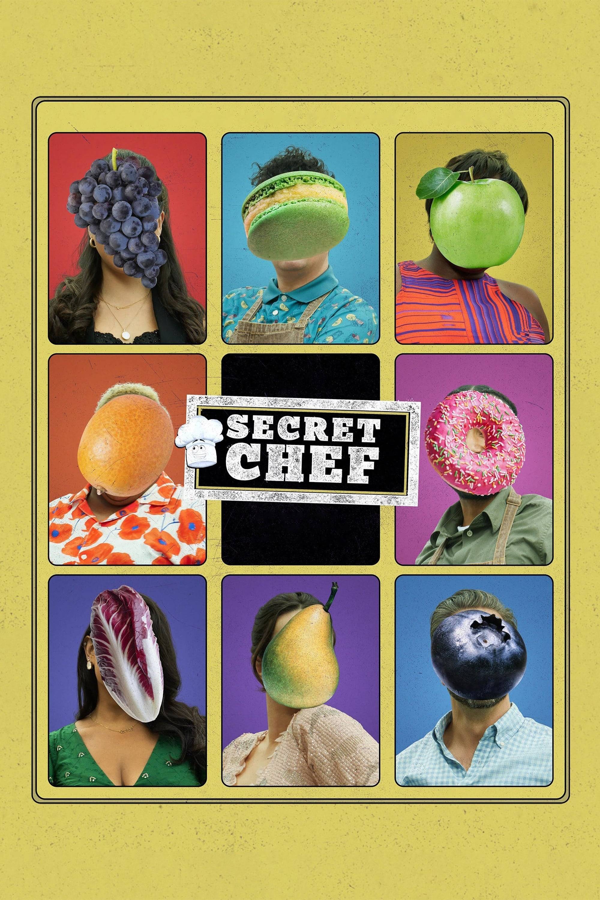 Poster: Kochen undercover