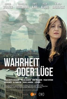 Poster: Wahrheit oder Lüge
