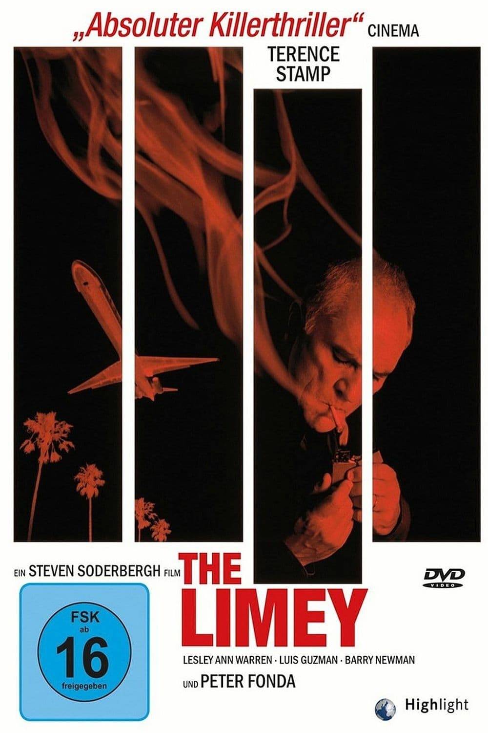 Poster: The Limey