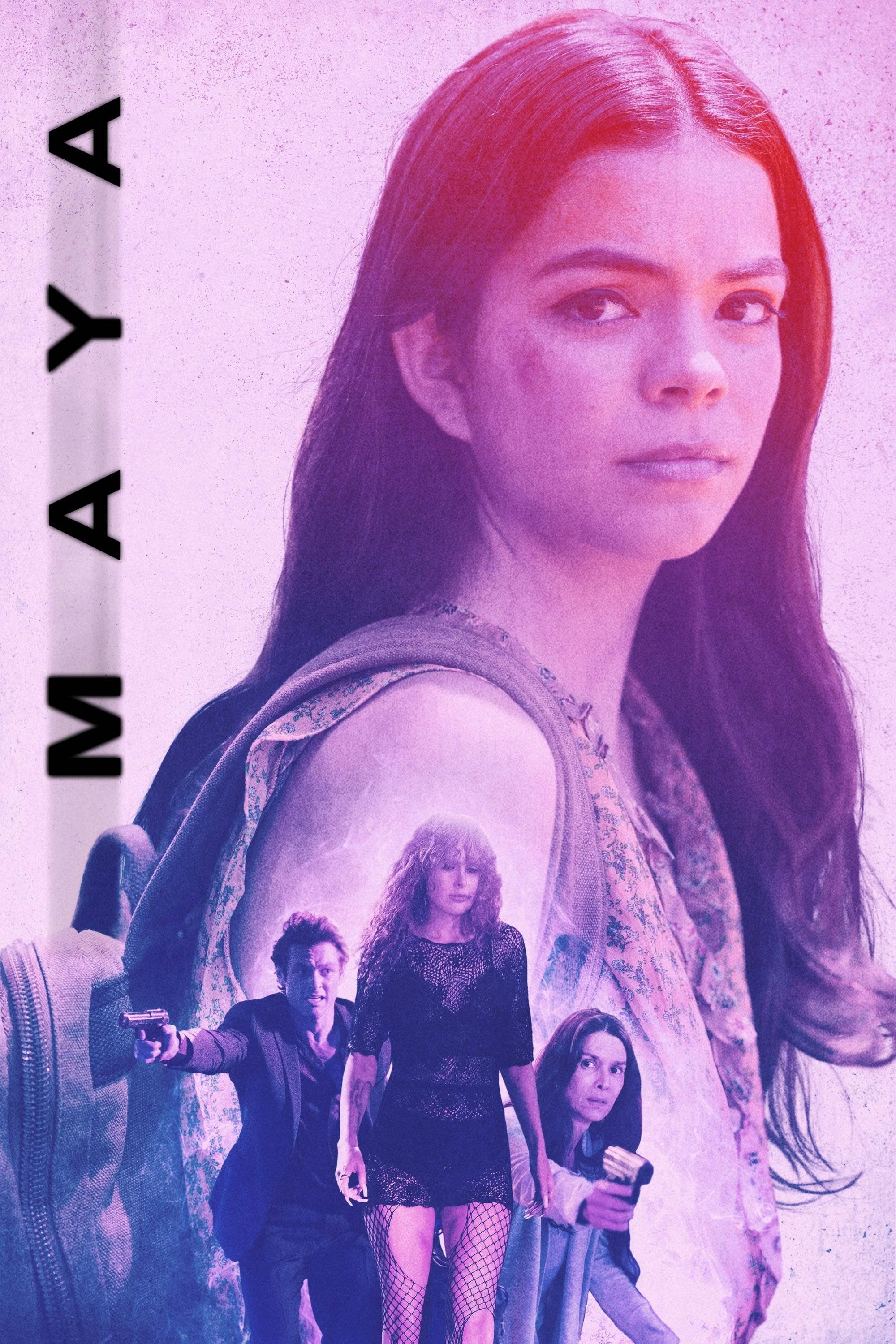 Poster: Maya