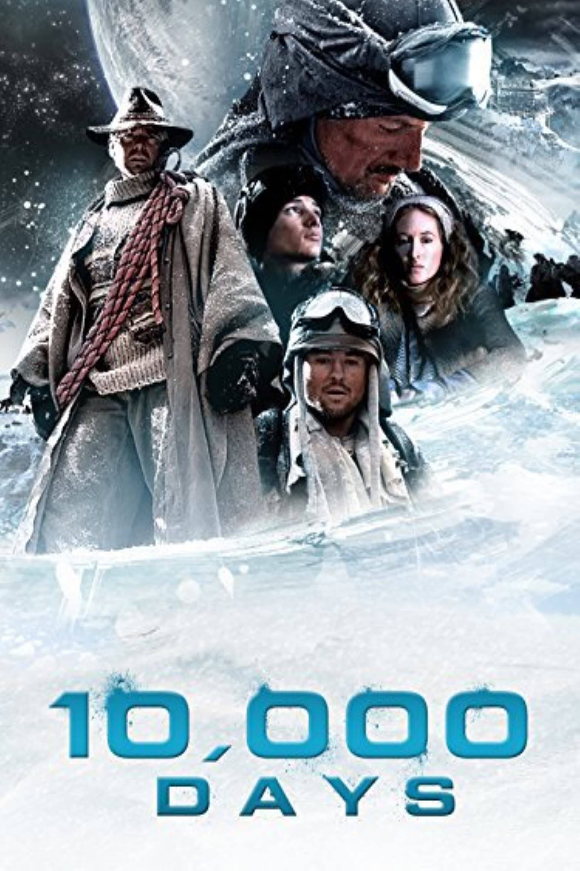 Poster: 10,000 Days