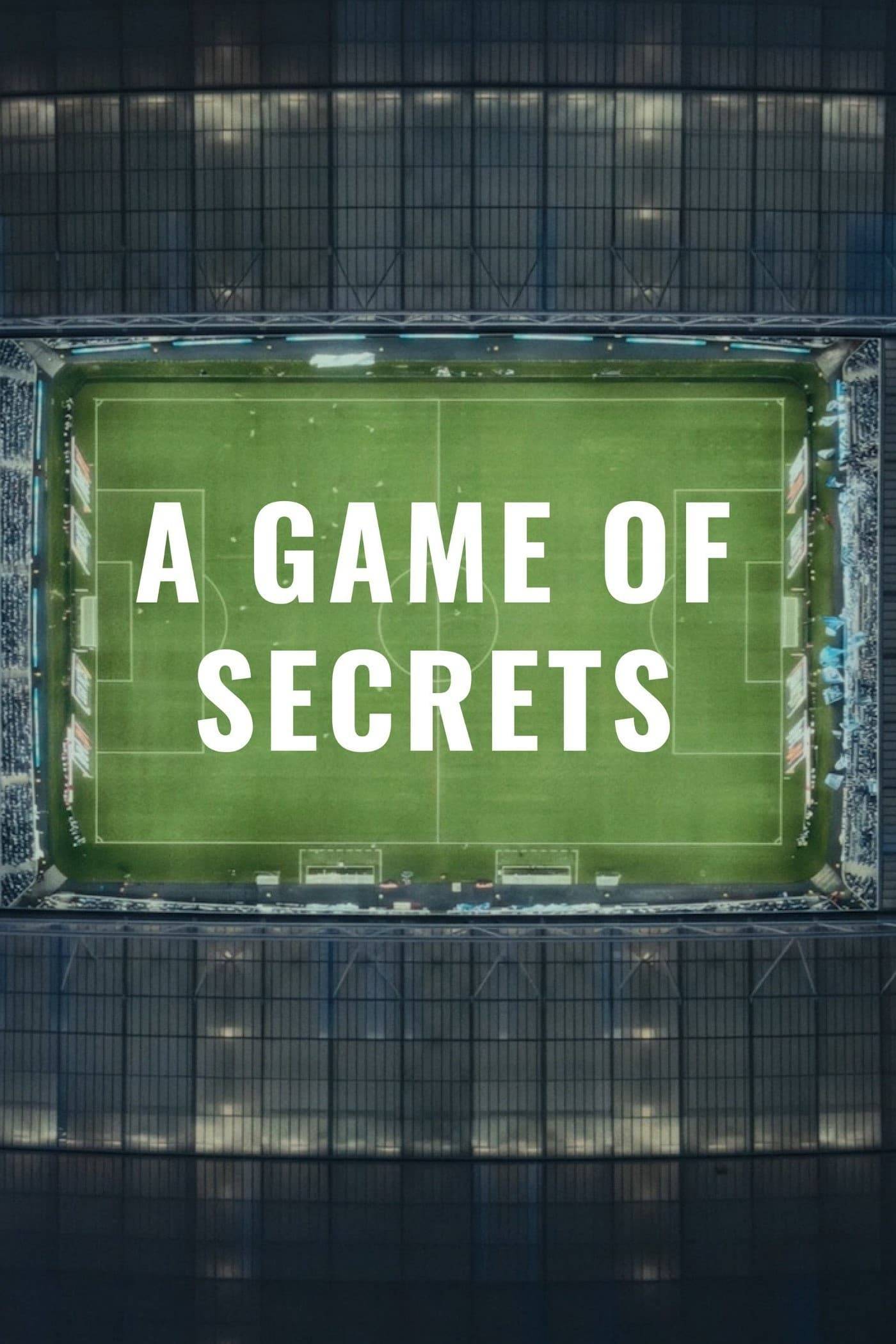Poster: Spiel ohne Regeln: Der Fall Football Leaks