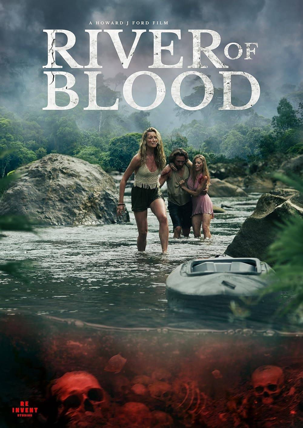 Poster: River of Blood