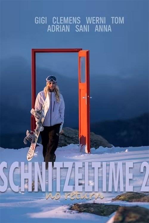 Poster: Schnitzel Time 2 – No Return
