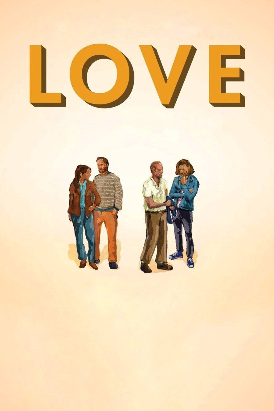 Poster: Oslo-Stories: Liebe