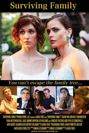 Poster: Surviving Family