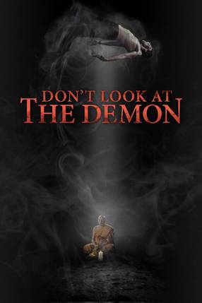 Poster: Don't Look at the Demon