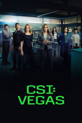 Poster: CSI: Vegas
