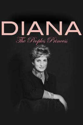 Poster: Diana: The People's Princess