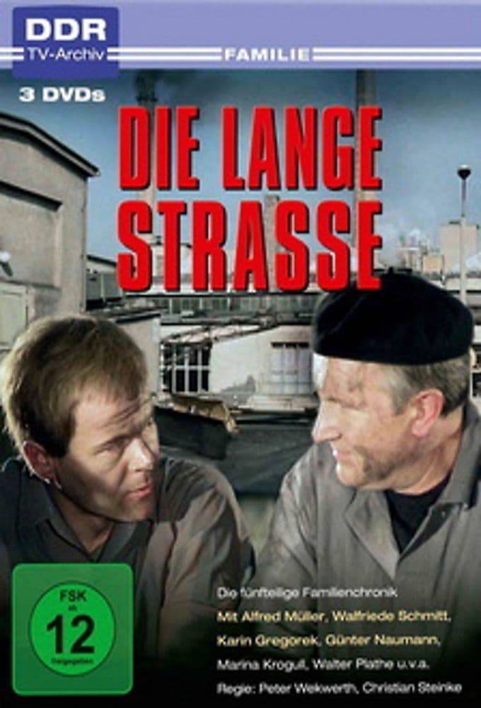 Poster: Die Lange Strasse