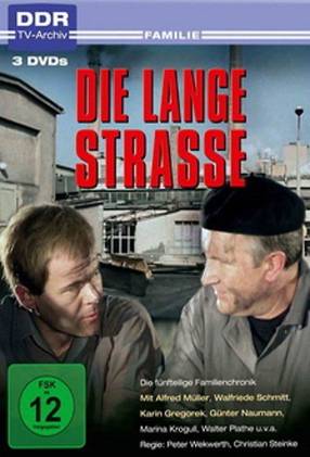 Poster: Die Lange Strasse