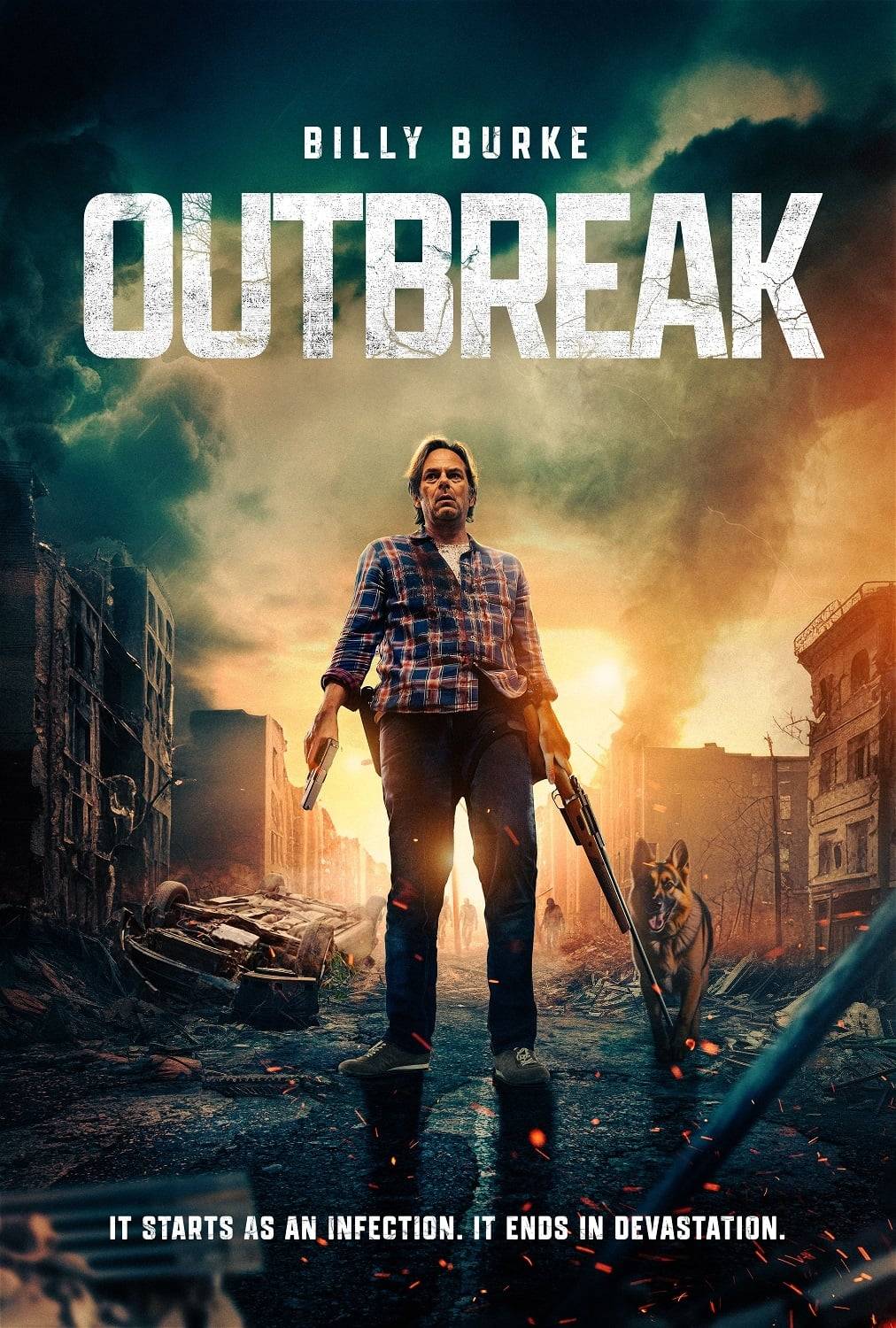 Poster: Outbreak