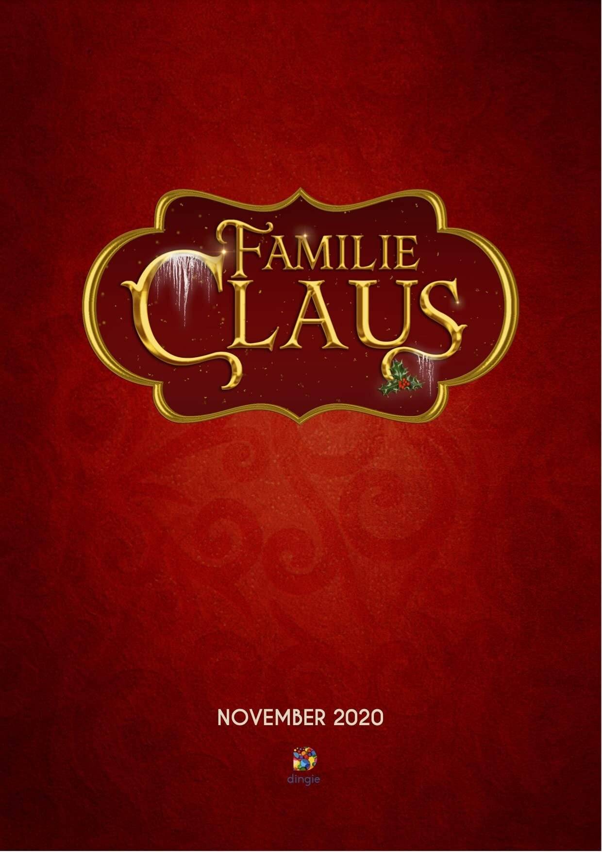 Poster: Die Familie Claus