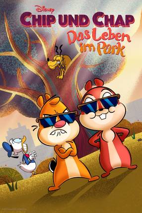 Poster: Chip und Chap: Das Leben im Park