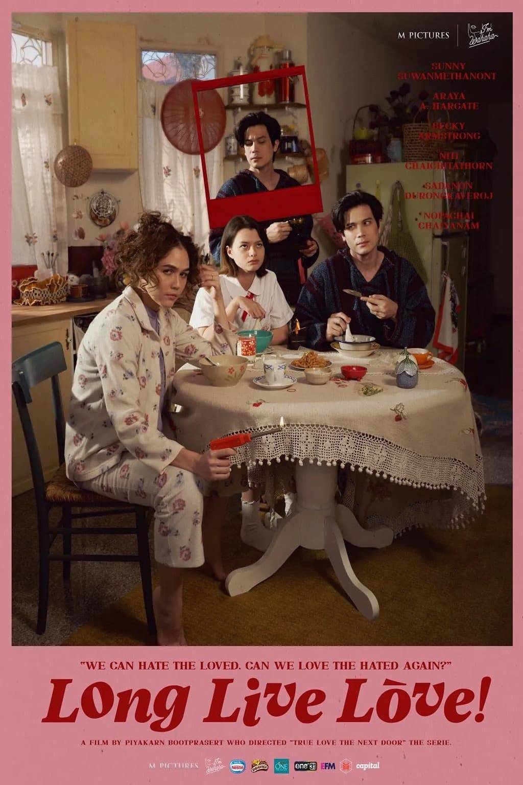 Poster: Long Live Love!