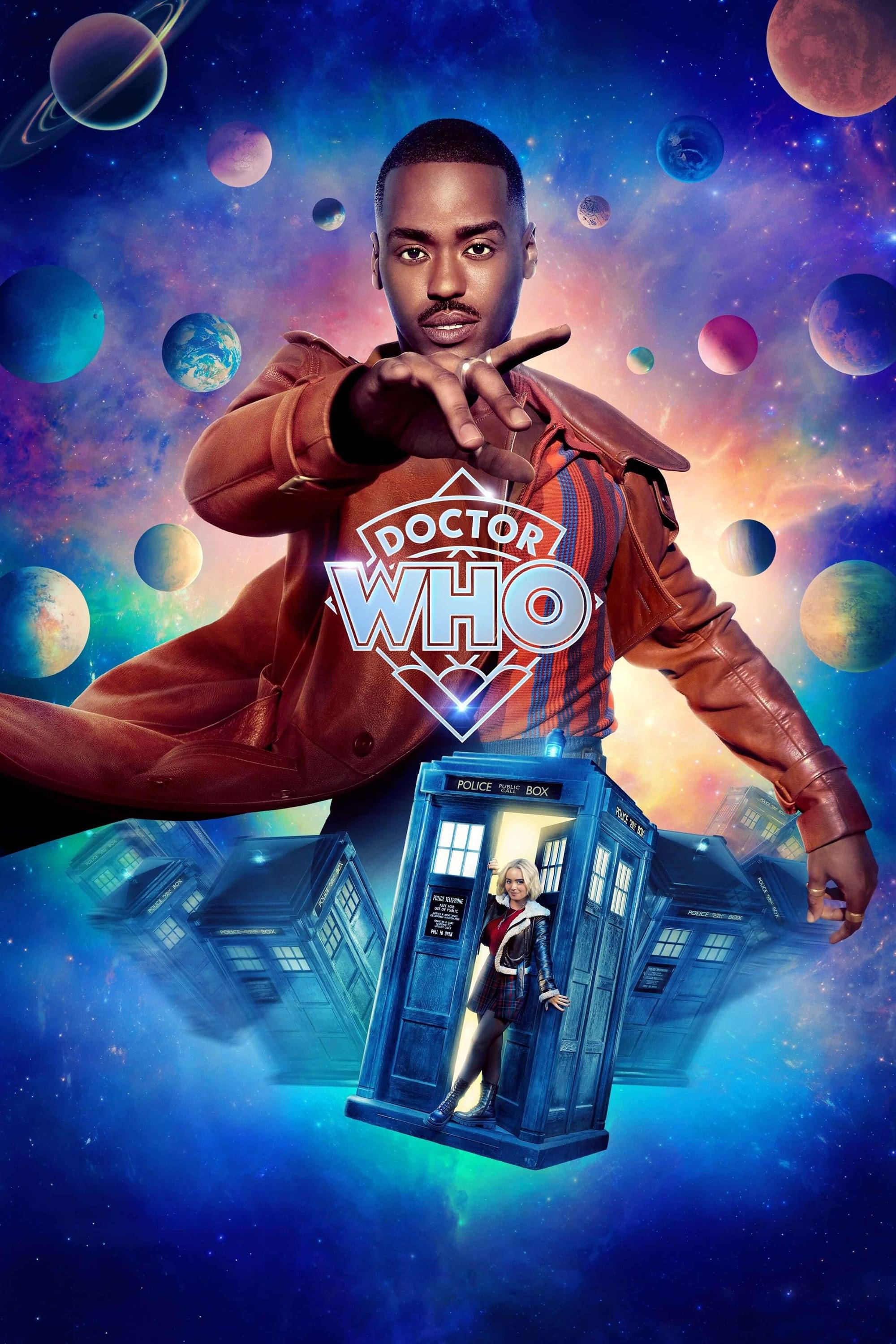 Poster: Doctor Who