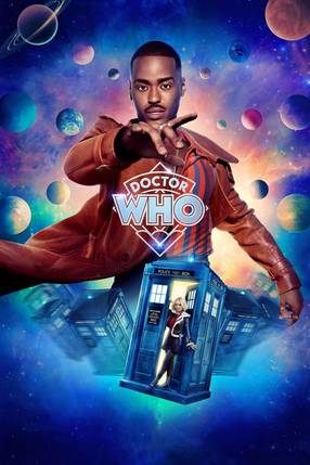 Poster: Doctor Who
