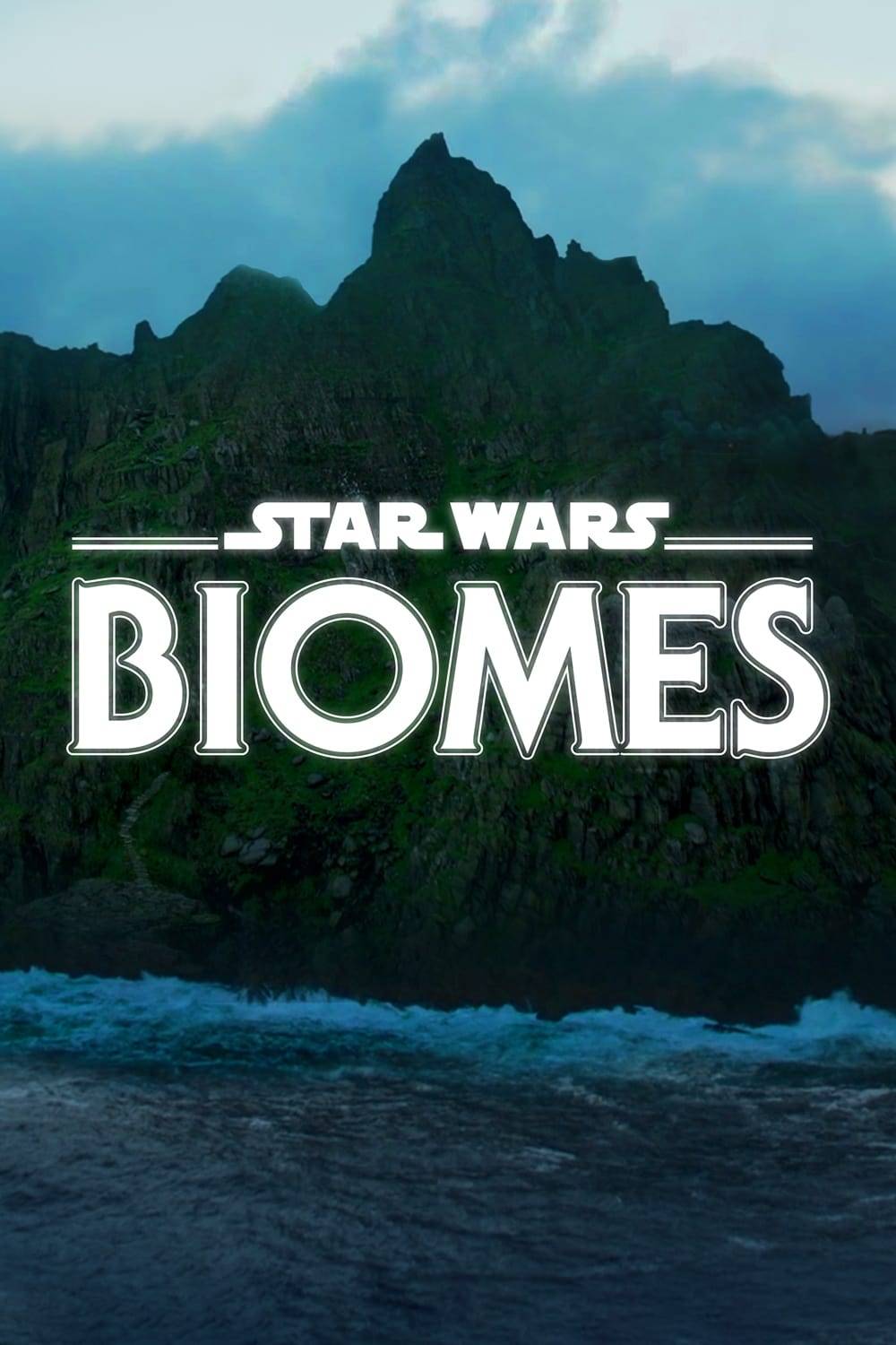 Poster: Star Wars Biomes