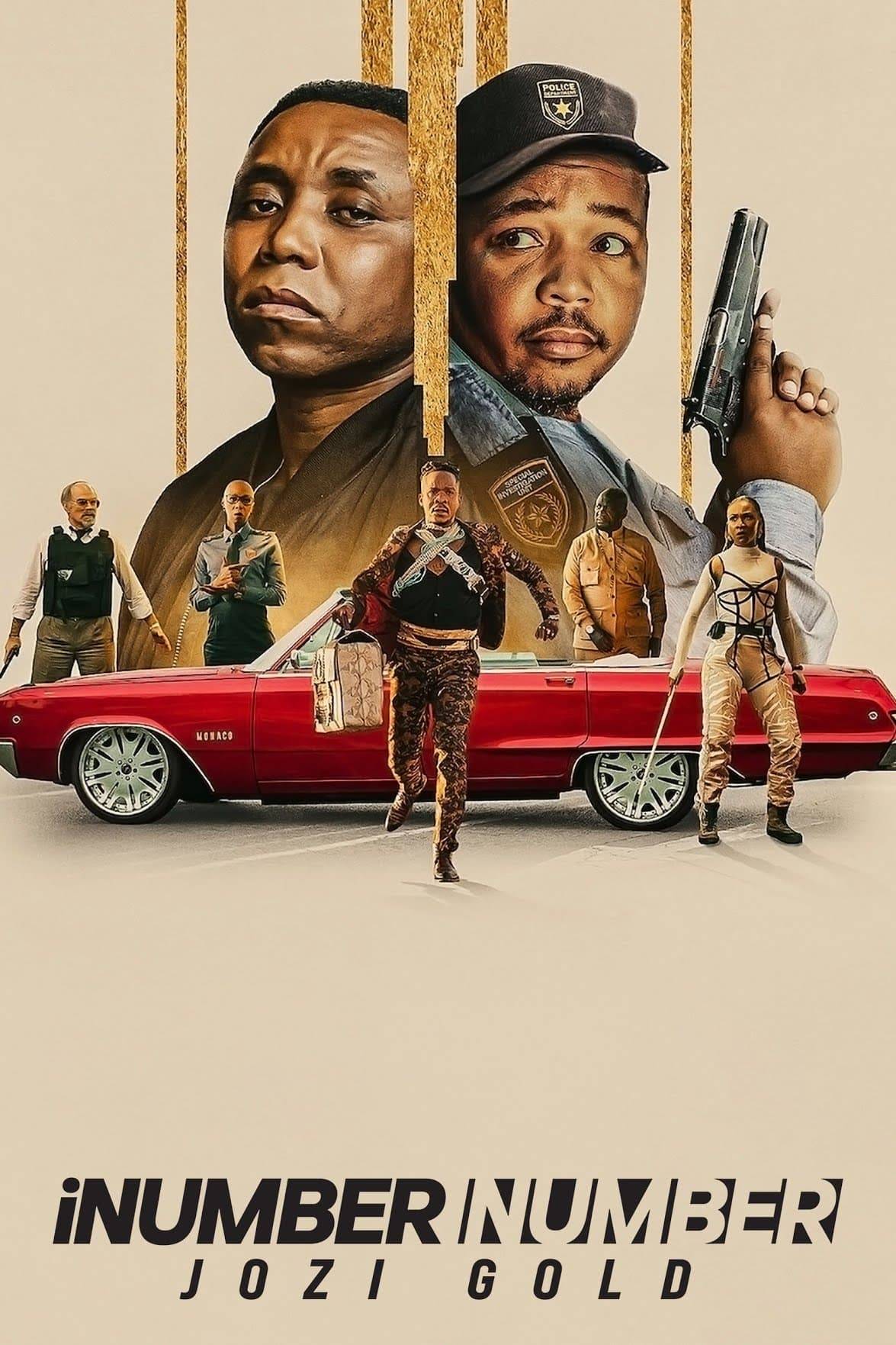 Poster: iNumber Number: Jozi Gold