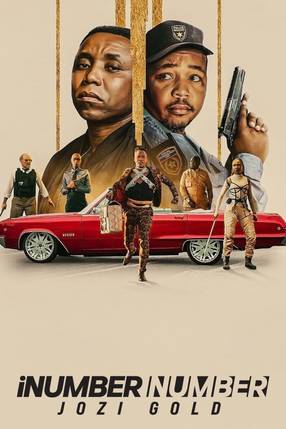 Poster: iNumber Number: Jozi Gold