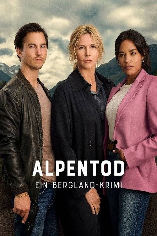 Poster: Alpentod – Ein Bergland-Krimi – Alte Wunden