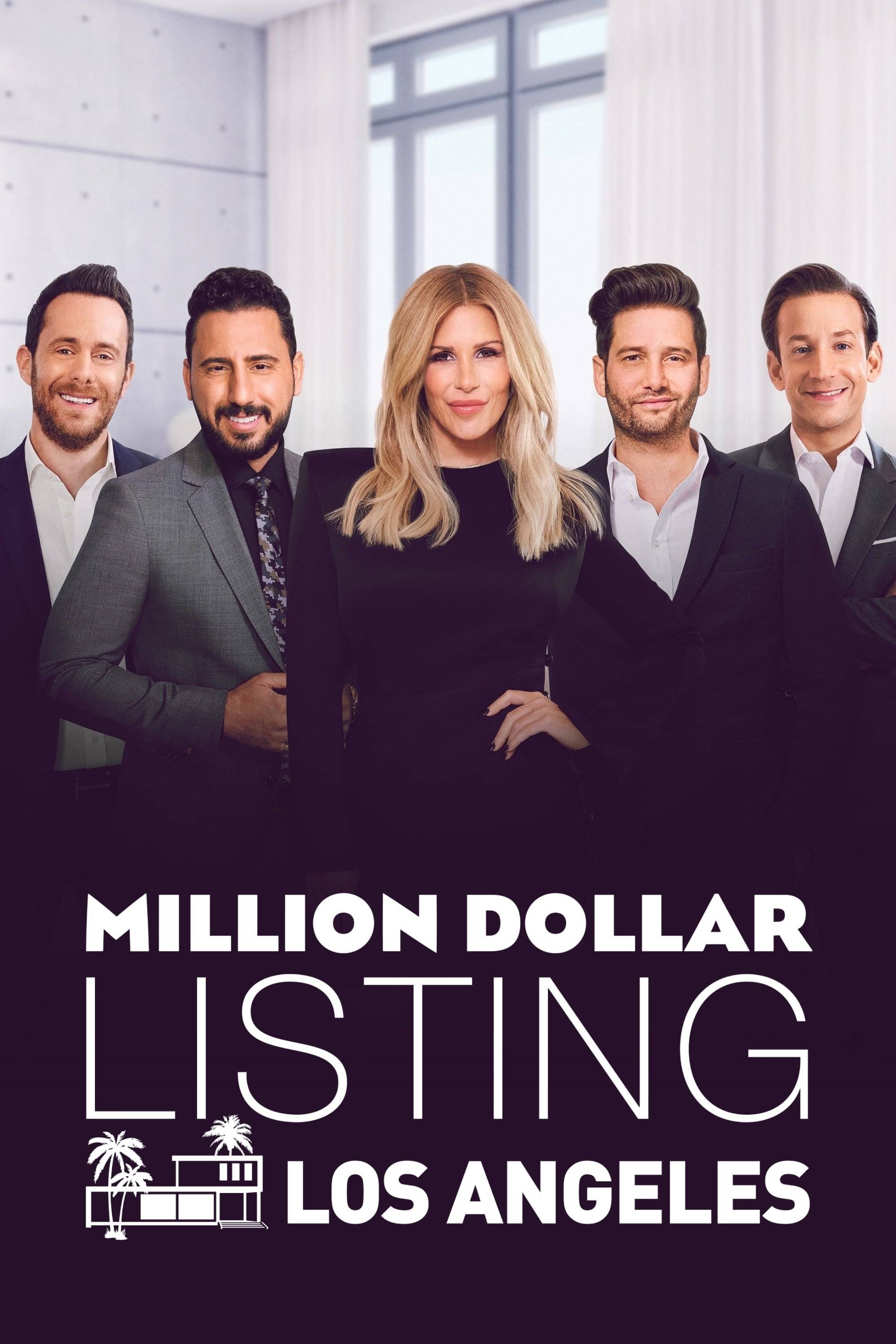 Poster: Million Dollar Listing Los Angeles
