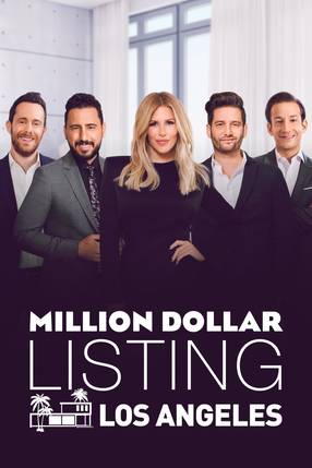 Poster: Million Dollar Listing Los Angeles