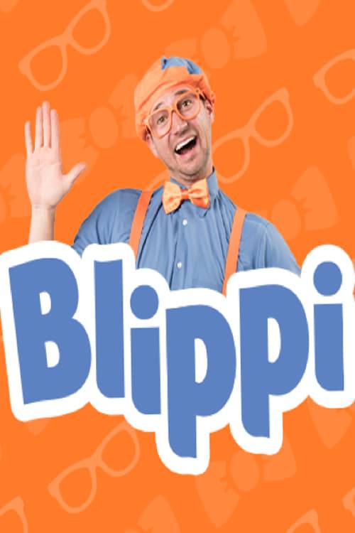 Poster: Blippi