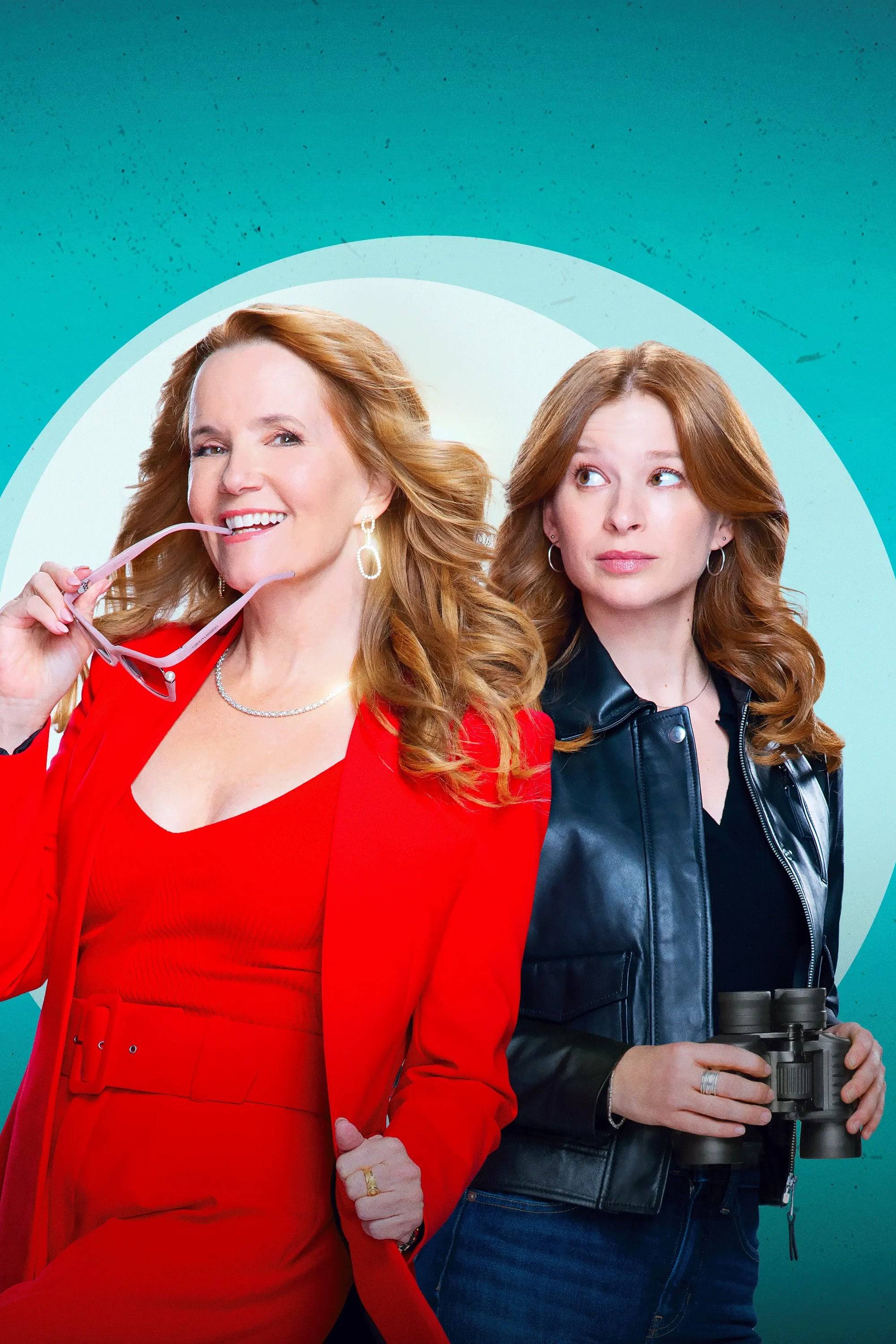 Poster: The Spencer Sisters