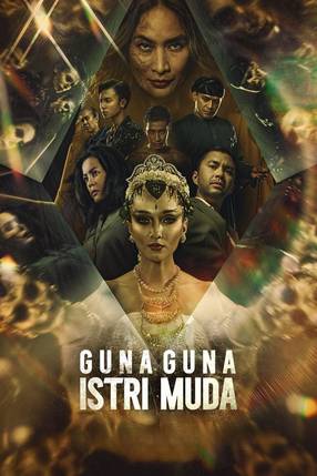 Poster: Guna Guna Istri Muda