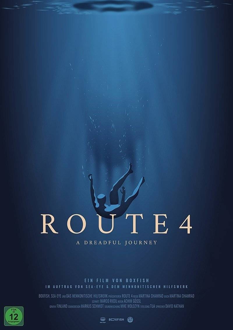 Poster: Route 4