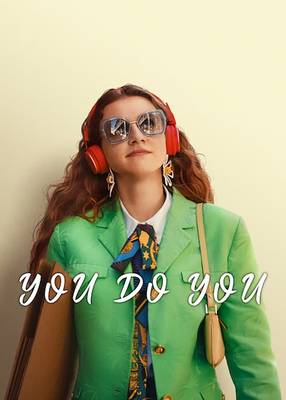 Poster: Merve macht ihr Ding