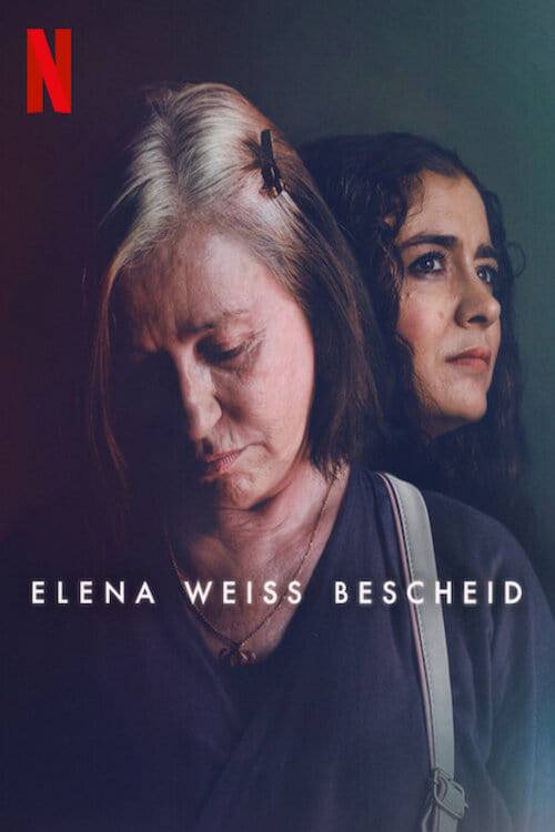 Poster: Elena weiss Bescheid