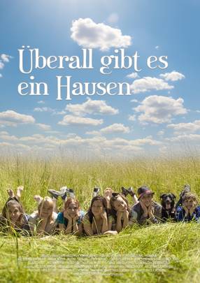 Poster: Überall gibt es ein Hausen