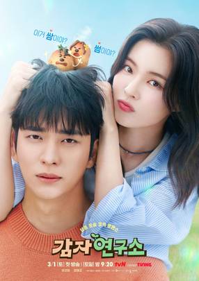 Poster: The Potato Lab