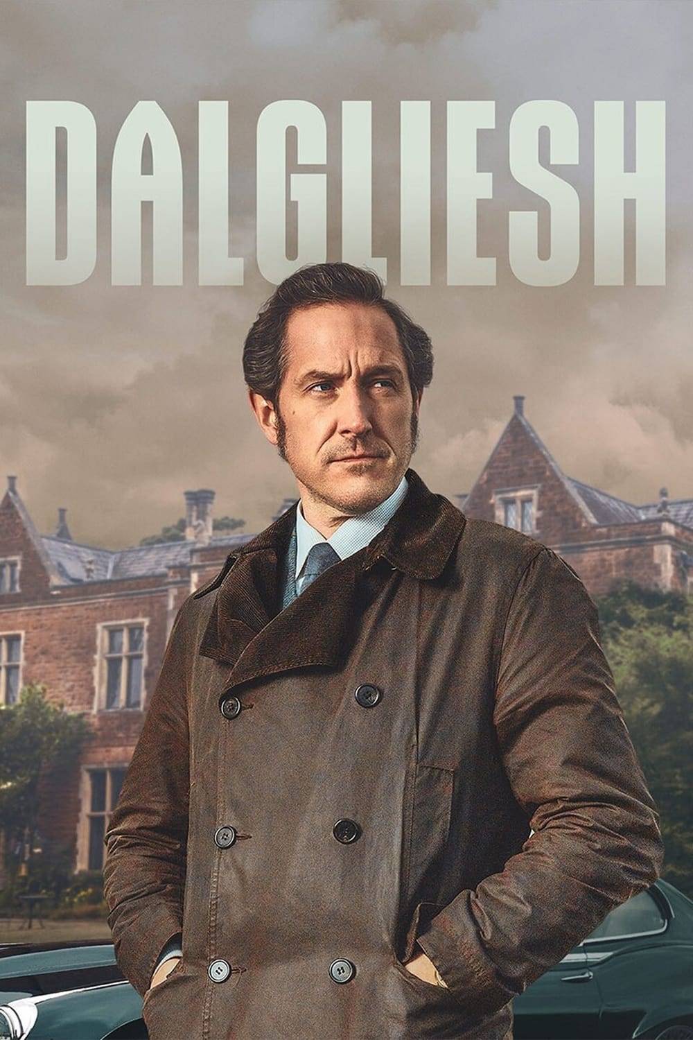 Poster: Adam Dalgliesh, Scotland Yard