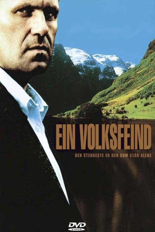 Poster: Ein Volksfeind