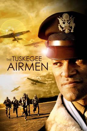 Poster: Die Ehre zu fliegen - Tuskegee Airmen