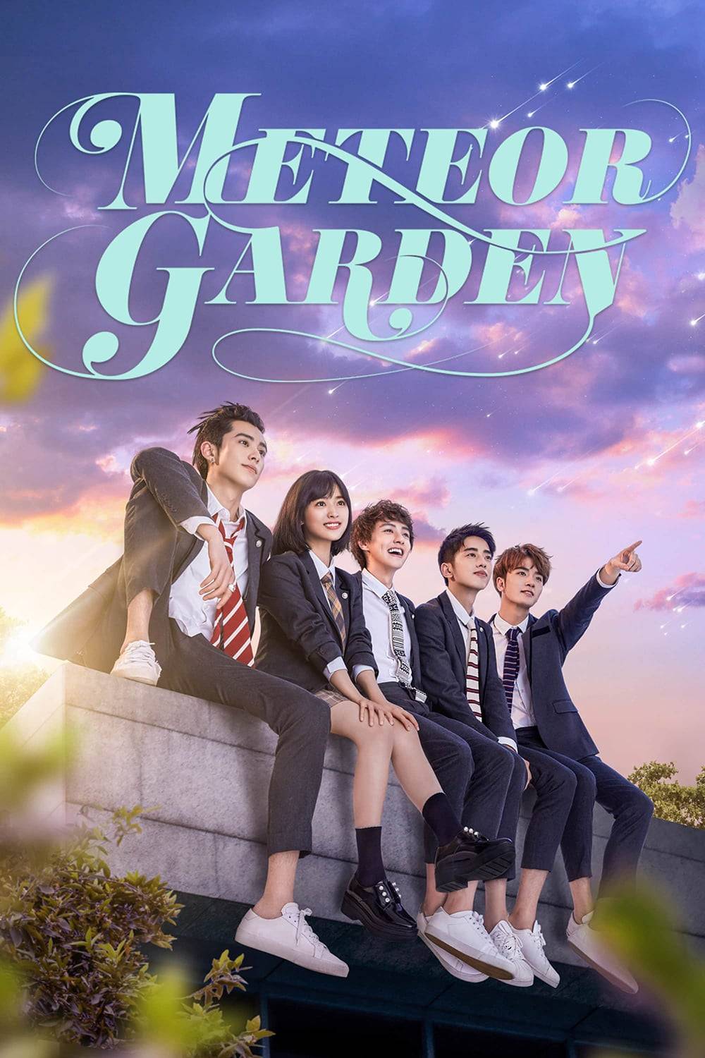 Poster: Meteor Garden