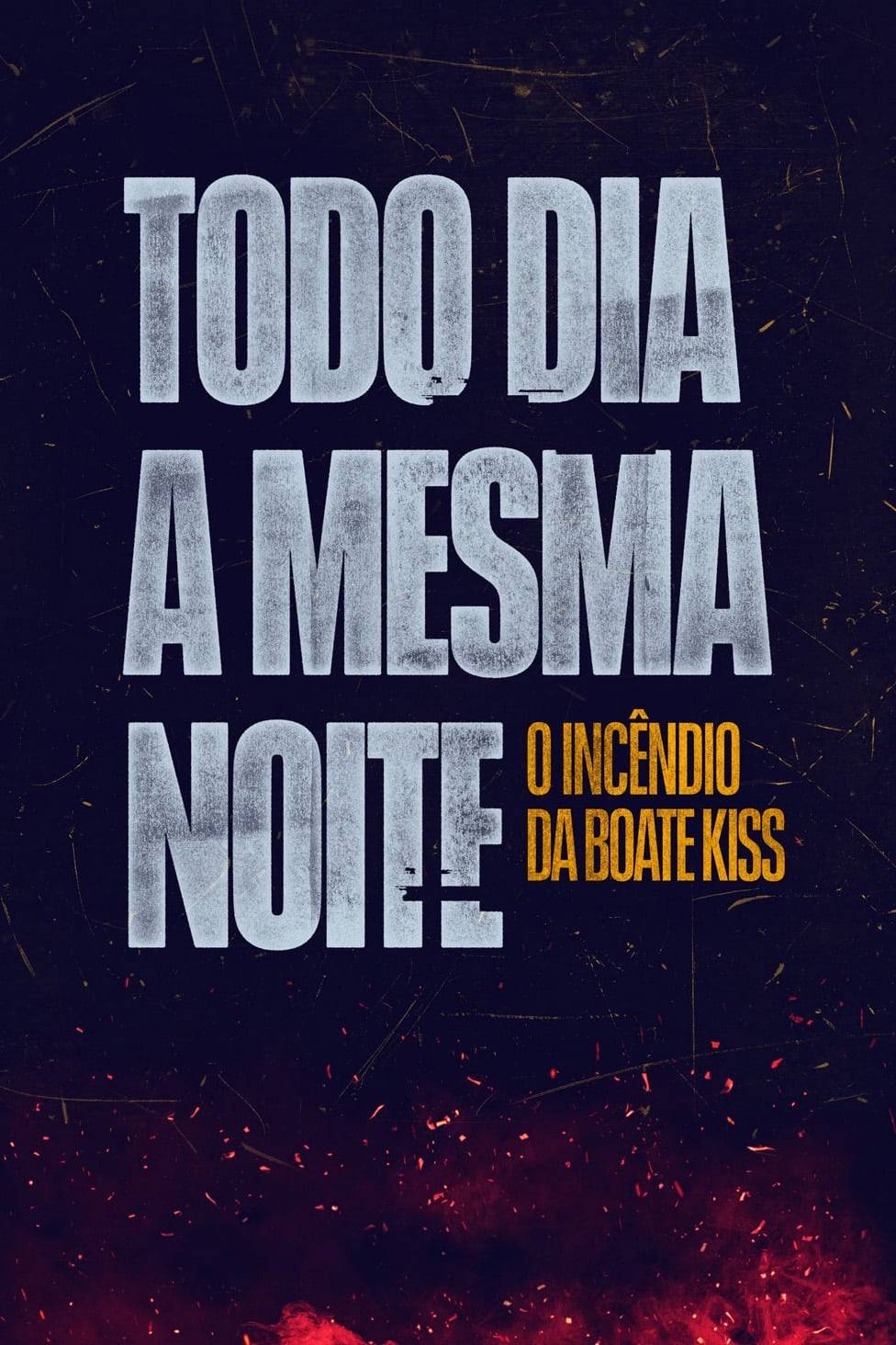 Poster: The Endless Night