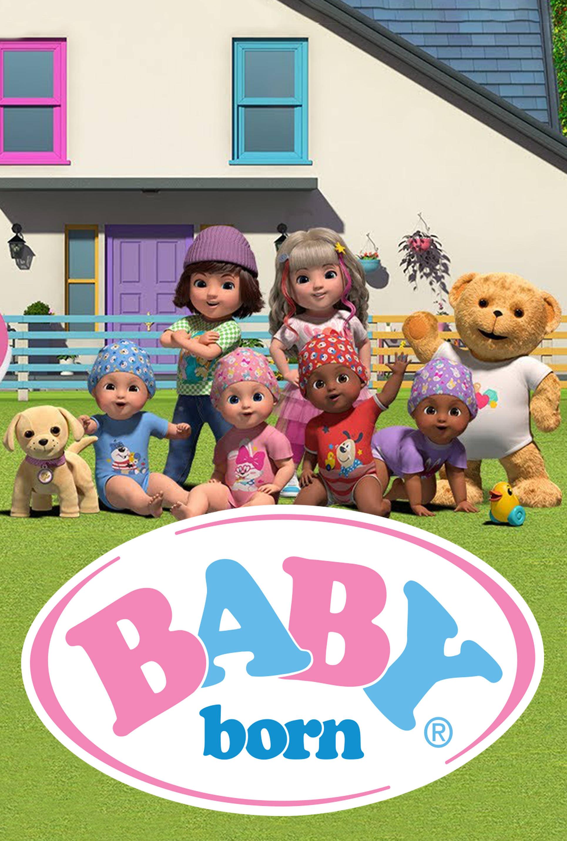 Poster: BABY born