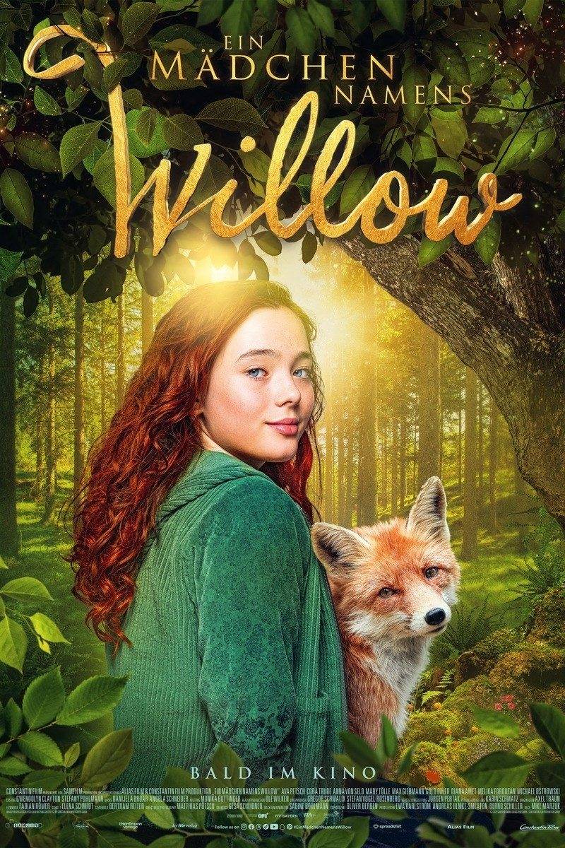 Poster: Ein Mädchen namens Willow
