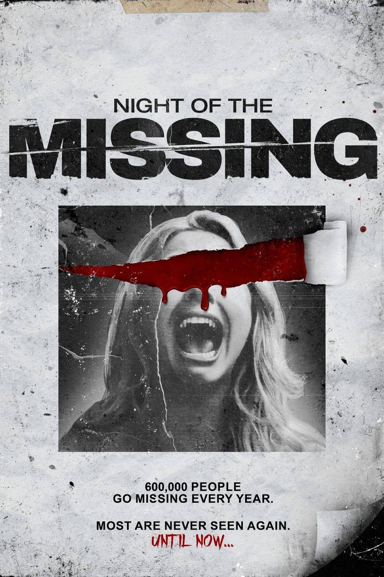 Poster: Night of the Missing