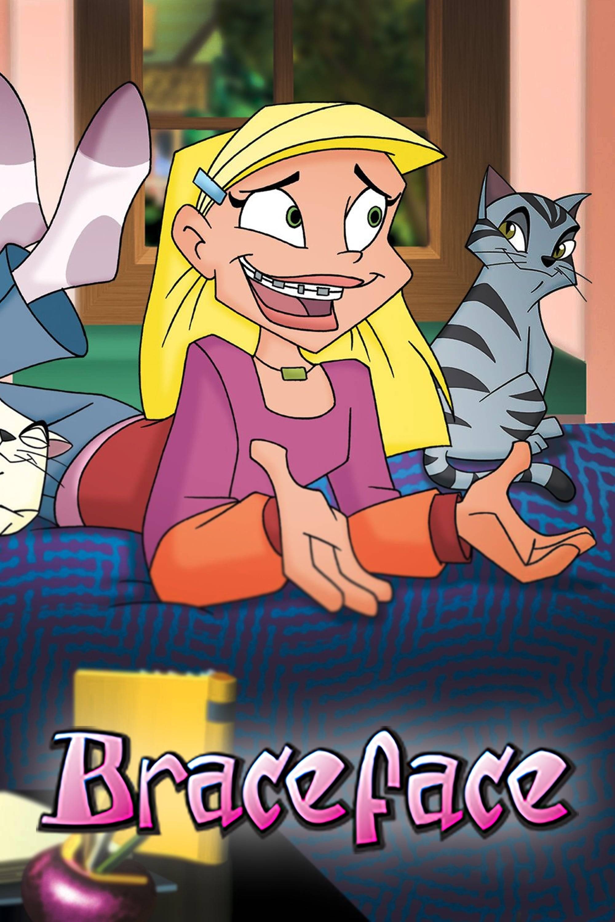 Poster: Braceface – Alles klar, Sharon Spitz?