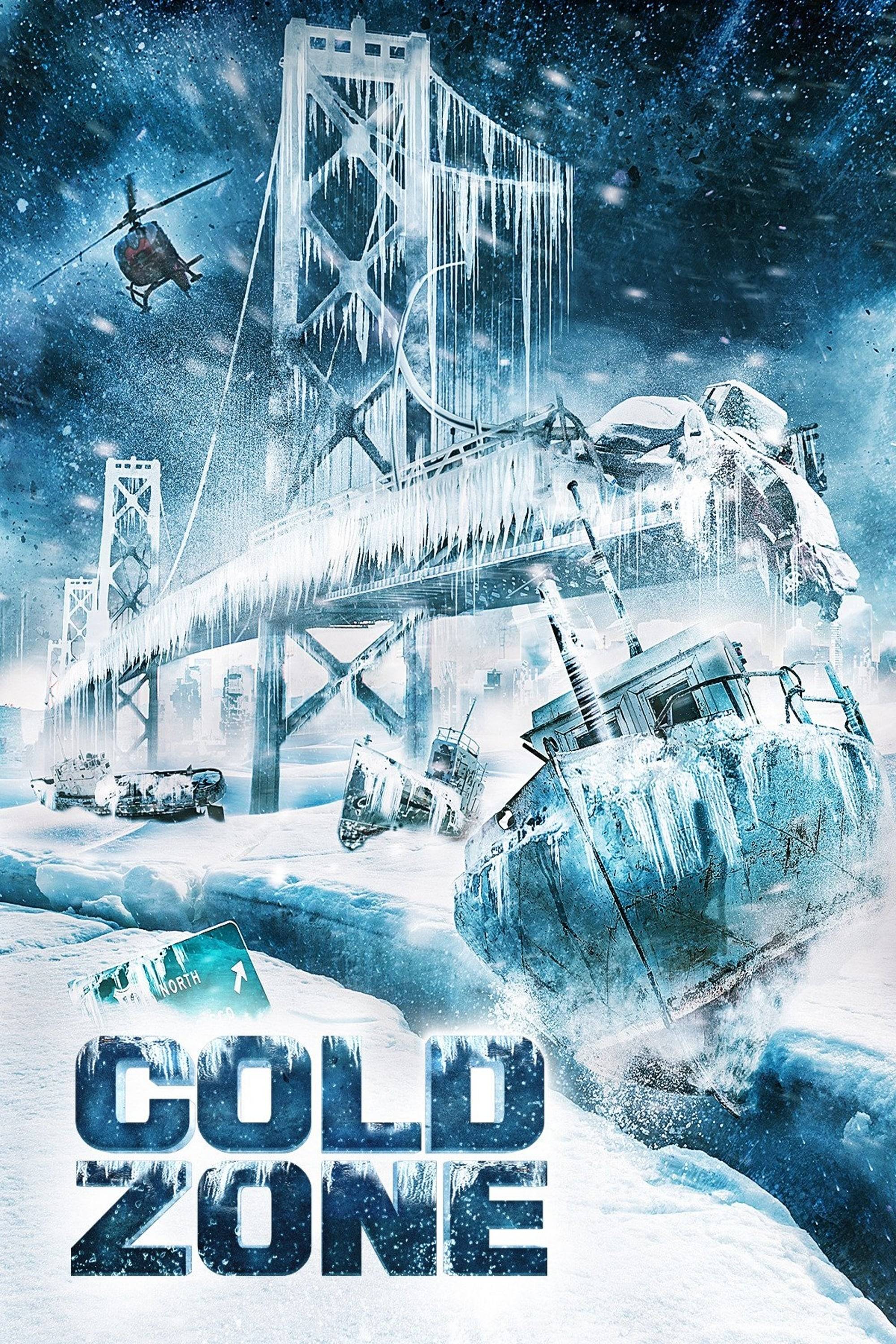 Poster: Cold Zone - Die neue Eiszeit