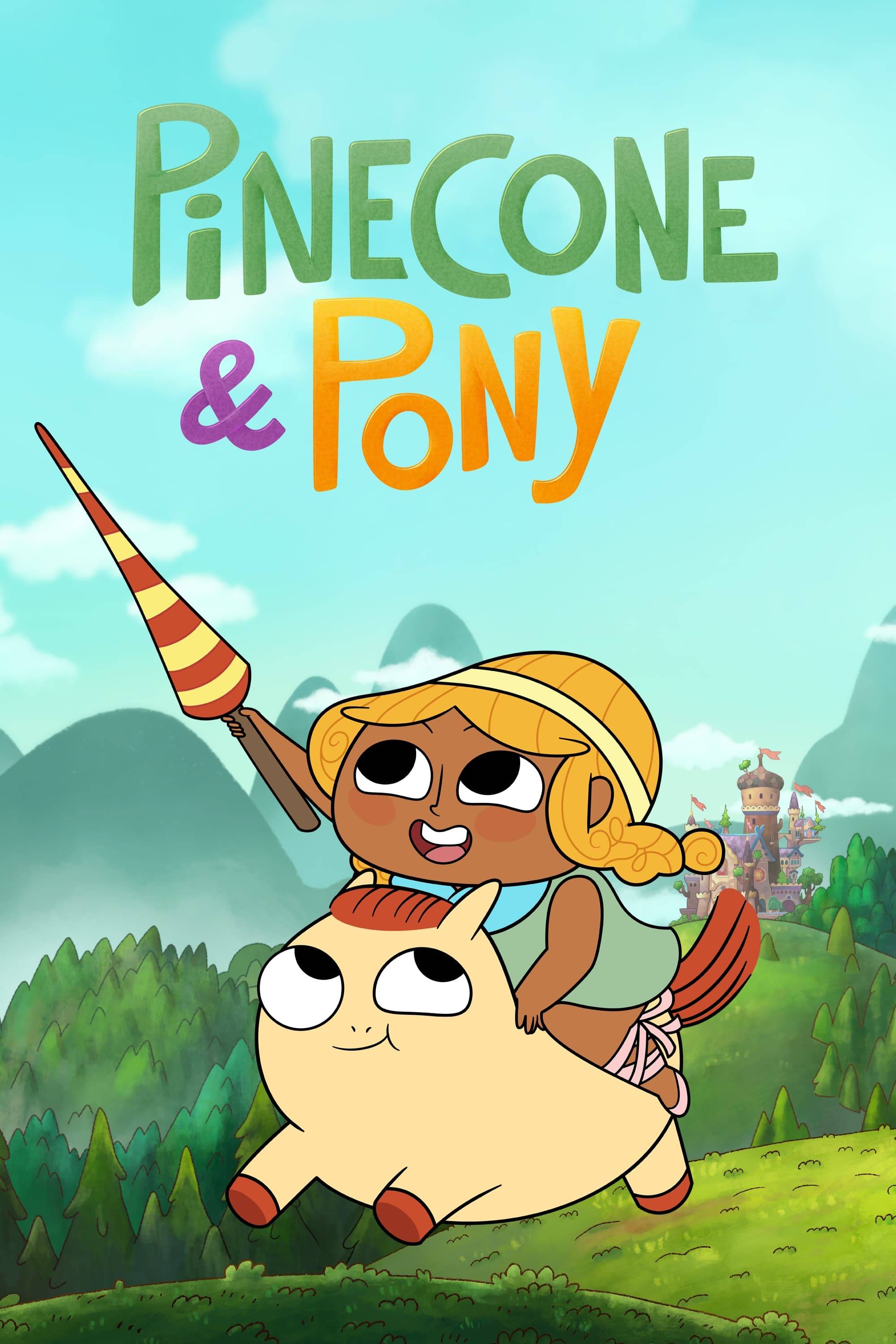 Poster: Pinecone & Pony