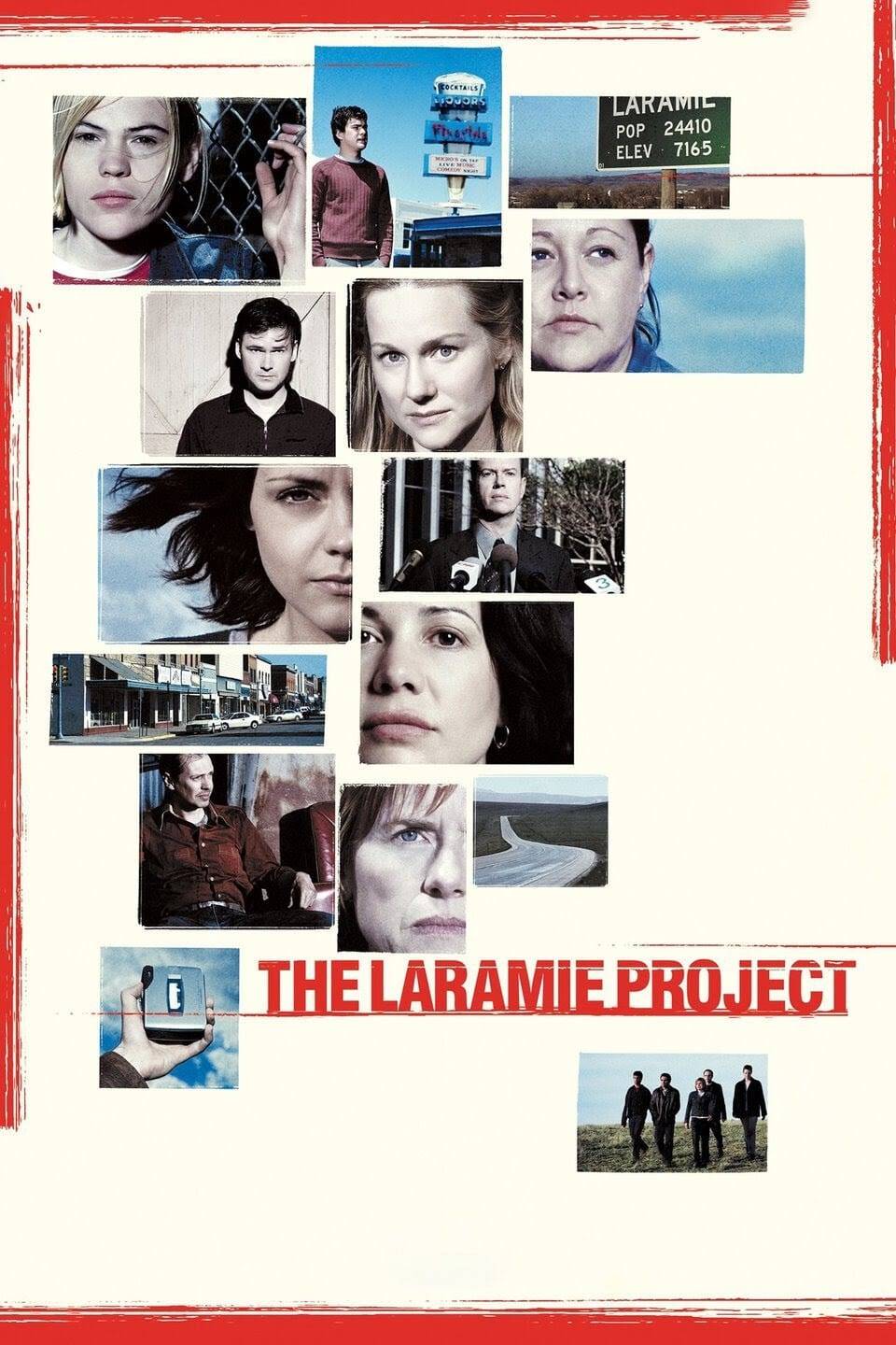 Poster: Das Laramie-Projekt